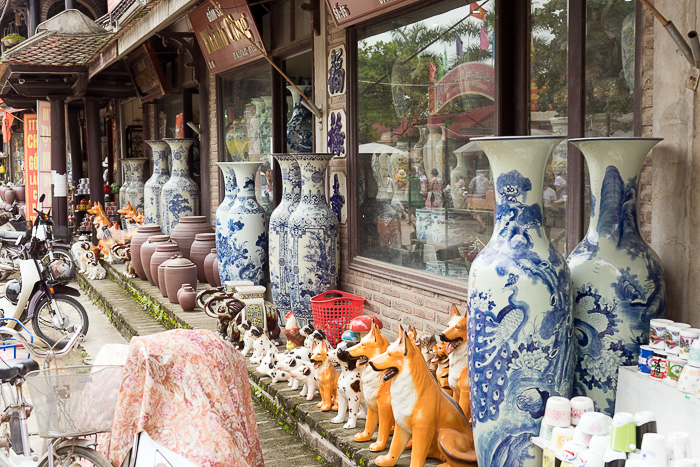 Bat Trang Ceramic Village - Discover Timeless Artistry and Cultural Heritage