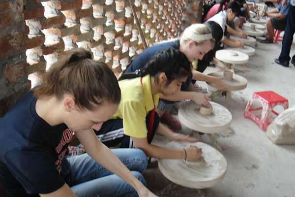 Bat Trang Village - Discovering Vietnam’s Timeless Ceramic Artistry and Cultural Heritage