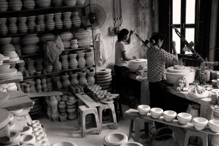 Discovering Bat Trang Ancient Village - Vietnam’s Timeless Pottery Heartland