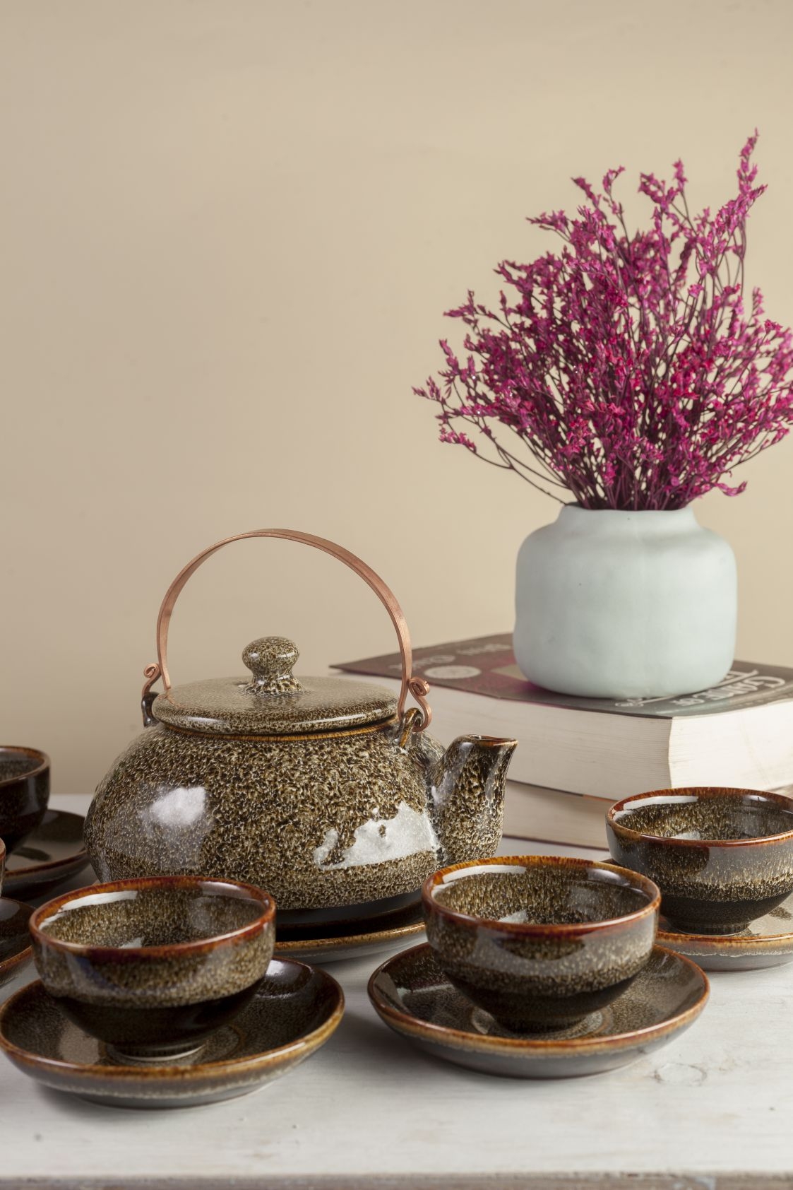 Discovering the Charm of an Authentic Bat Trang Ceramic Shop - Timeless Craftsmanship and Unique Designs