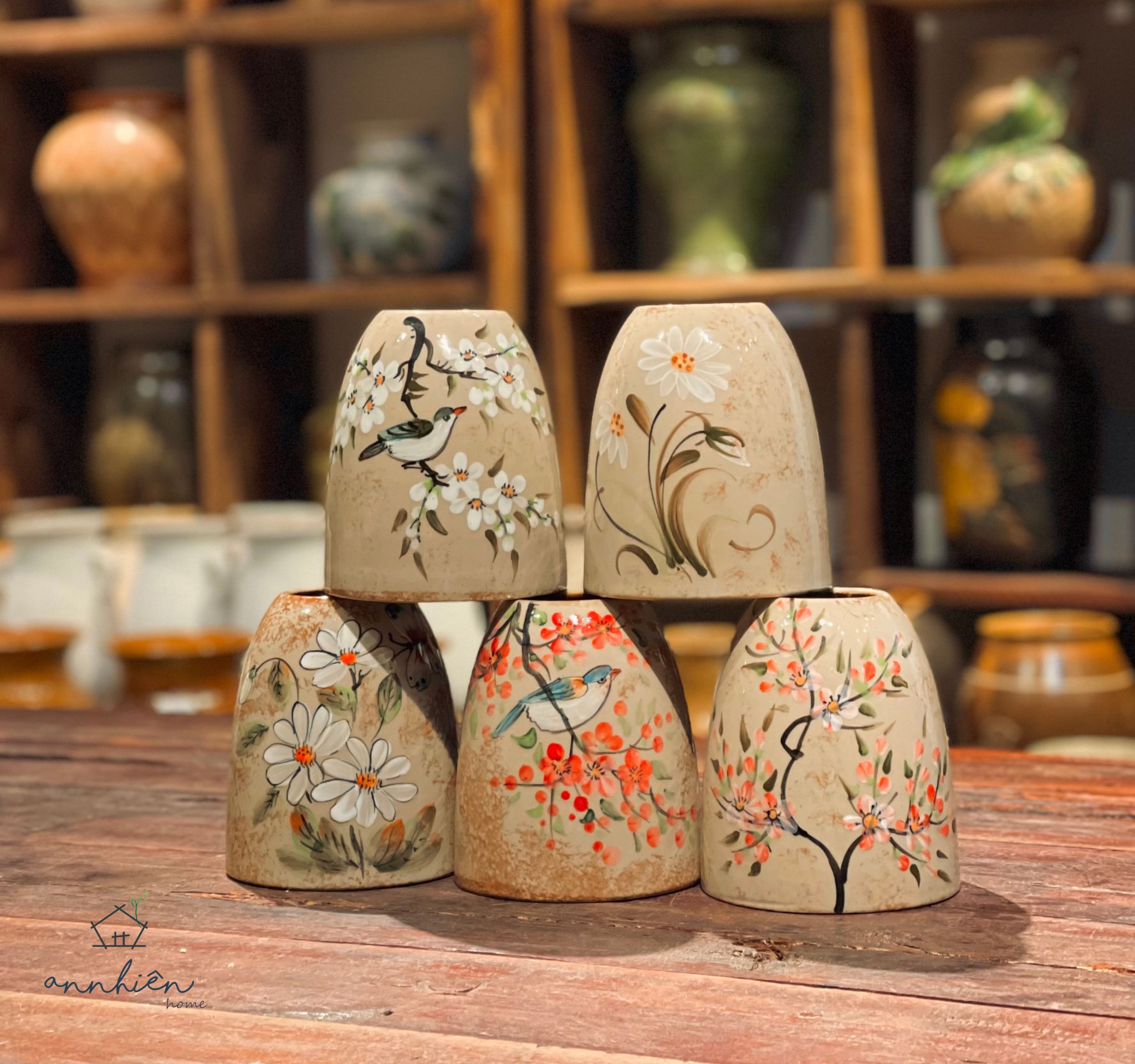 Cooperation in the Production of Bat Trang Ceramics - Enhancing Tradition and Innovation