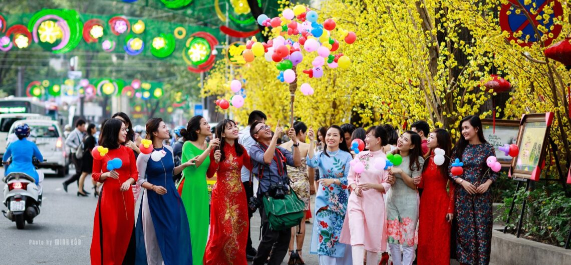 Vietnam Lunar New Year Traditions - Celebrating Tet with Culture and Rituals