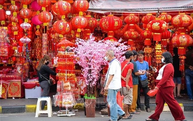 Vietnam Lunar New Year Traditions - Celebrating Tet with Culture and Rituals